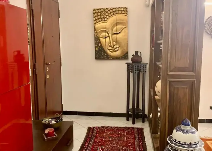 Appartement Il Rifugio Del Karma