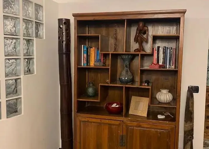 Appartement Il Rifugio Del Karma