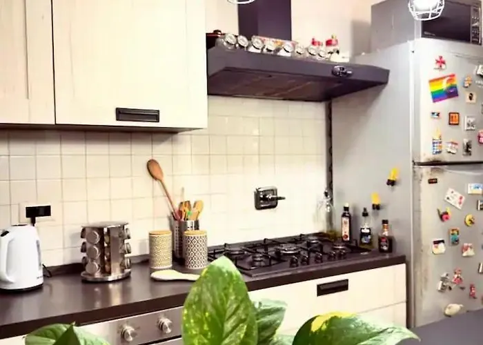 Appartement Il Rifugio Del Karma *